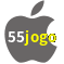 Aplicativo 55jogo para iOS
