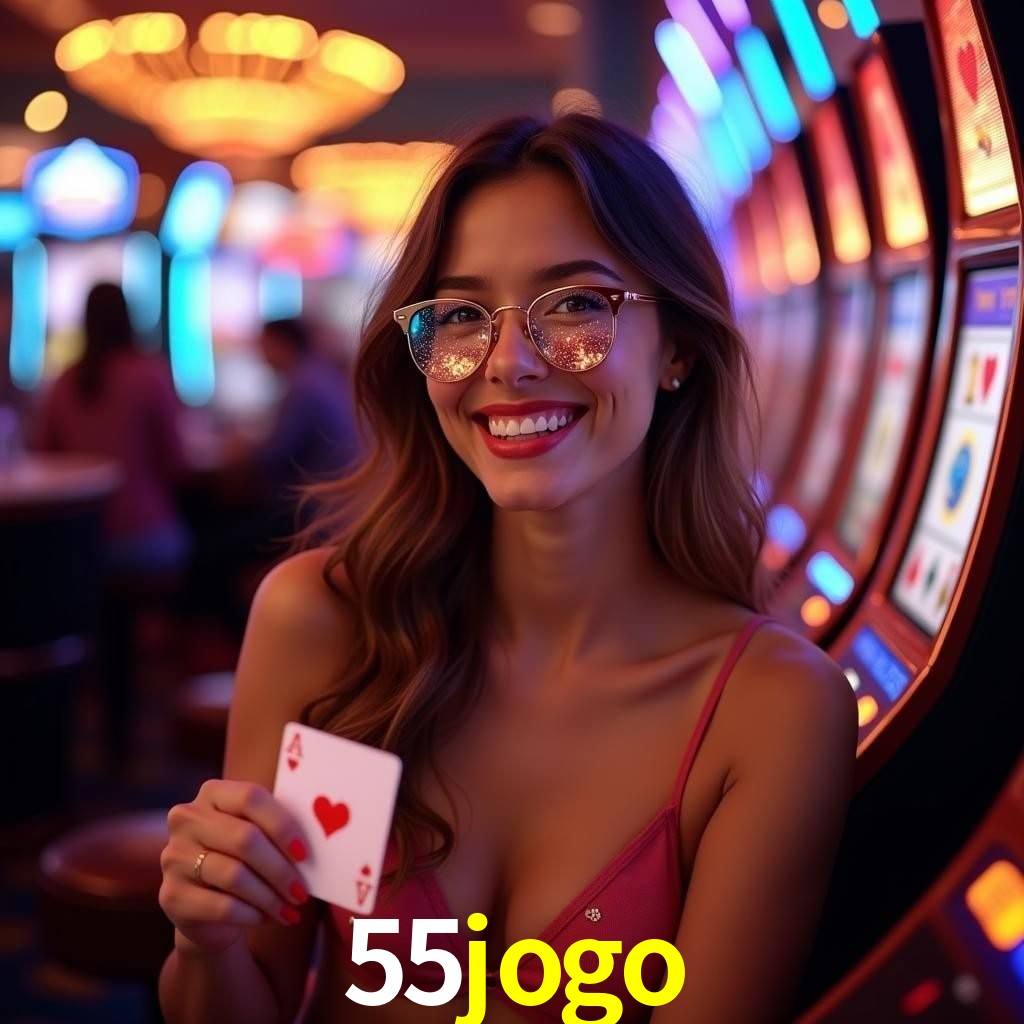 Welcome Bonus 55jogo