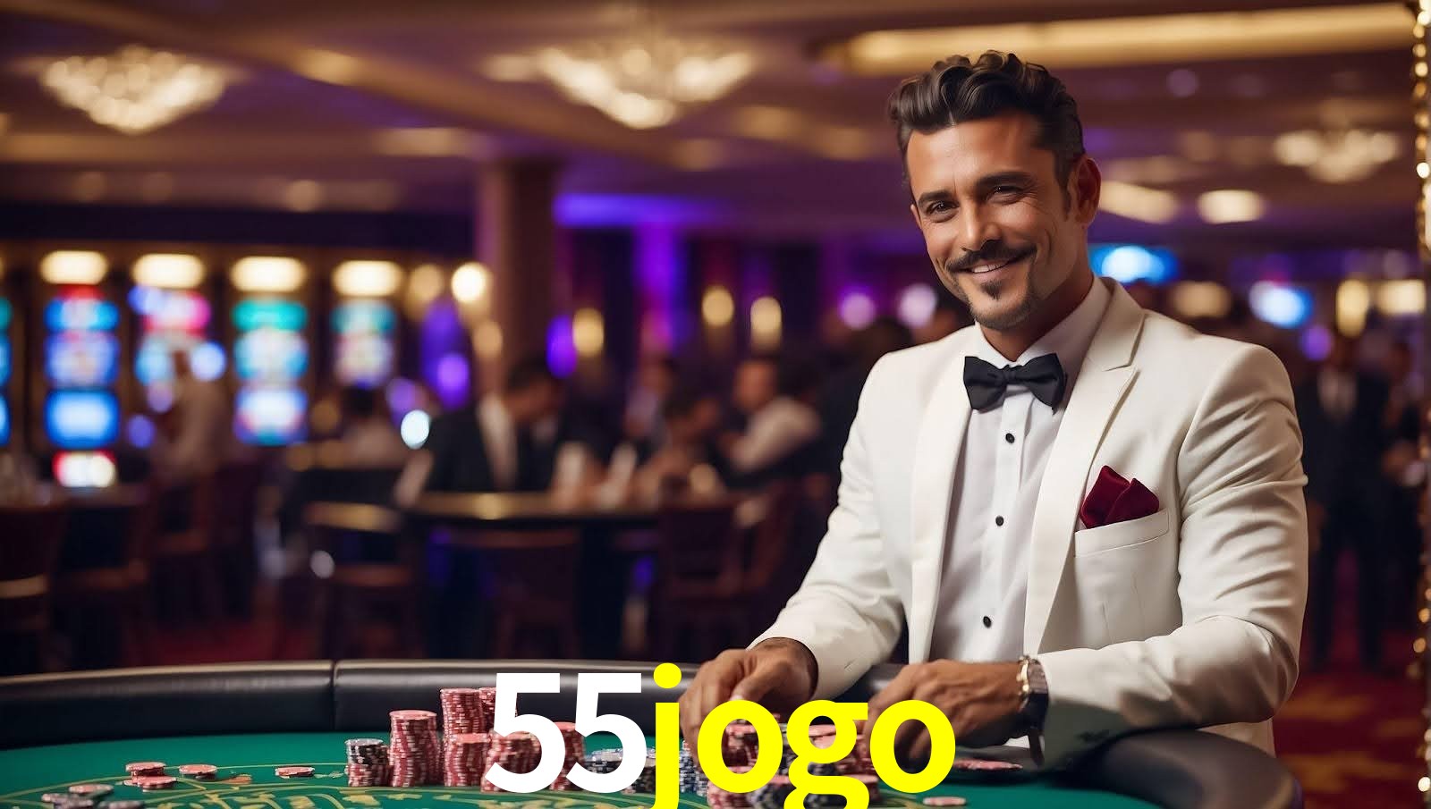 Jogos de Slot 55jogo