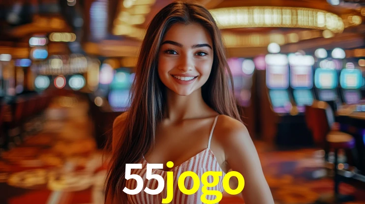 55jogo App Interface