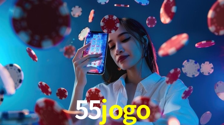 A Experiência Imersiva dos Cassinos Ao Vivo no 55jogo