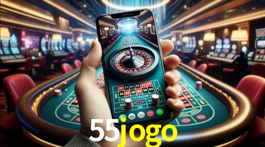 Secure Login 55jogo