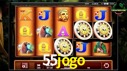Desvendando o Mundo dos Jogos Virtuais na 55jogo