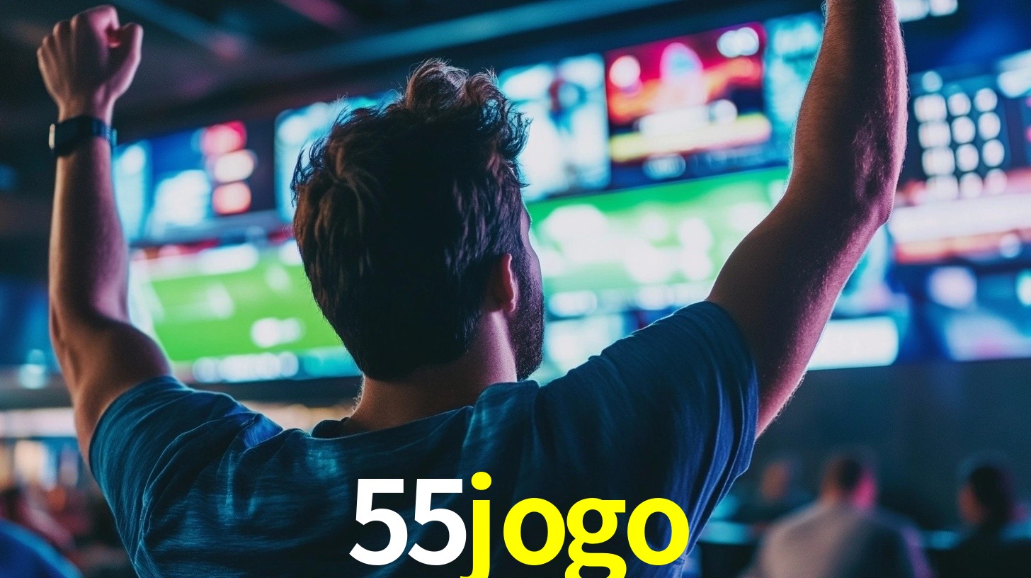 55jogo: Seu Especialista em Apostas Esportivas Brasileiras
