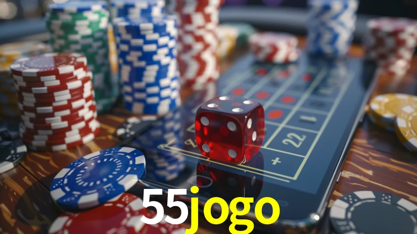 Bônus Generosos e Exclusivos no 55jogo para Você!