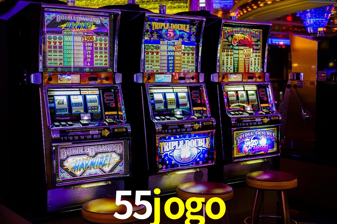 Casino Ao Vivo 55jogo