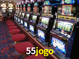 A Experiência Imersiva dos Cassinos Ao Vivo no 55jogo