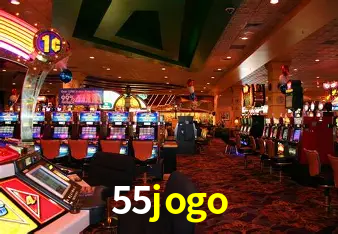 Descubra o Mundo do Cassino Online com 55jogo