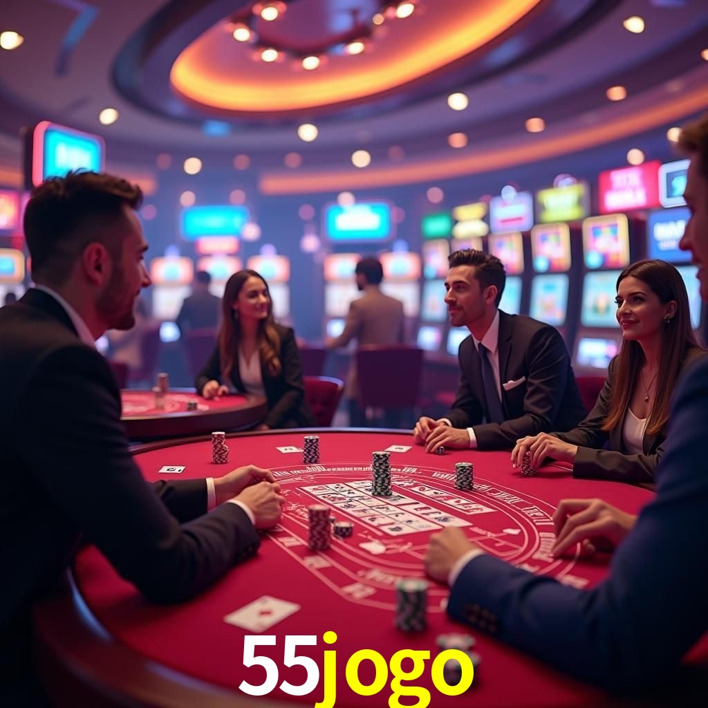 Interface Premium 55jogo