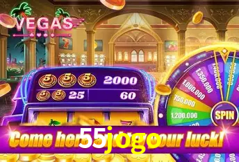 Descubra o Mundo do Cassino Online com 55jogo