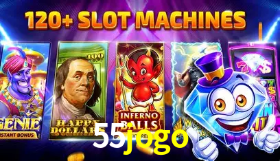 Descubra a Magia dos Jogos de Arcade no 55jogo