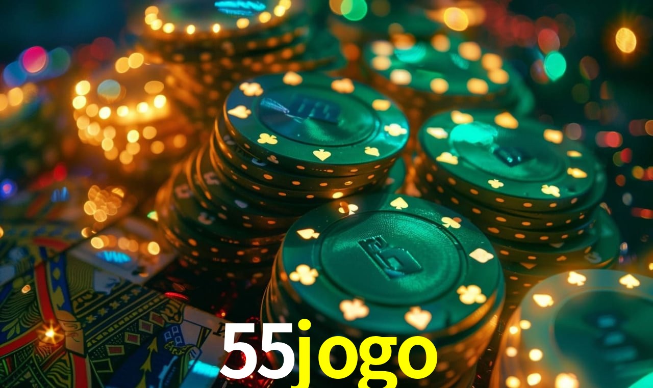 Mesa de Blackjack 55jogo