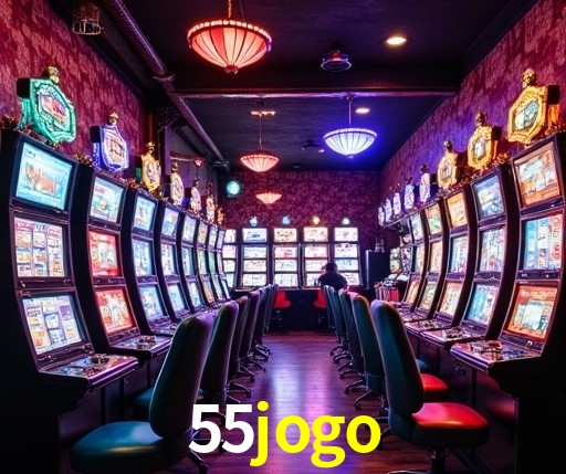 Promoção Relâmpago 55jogo