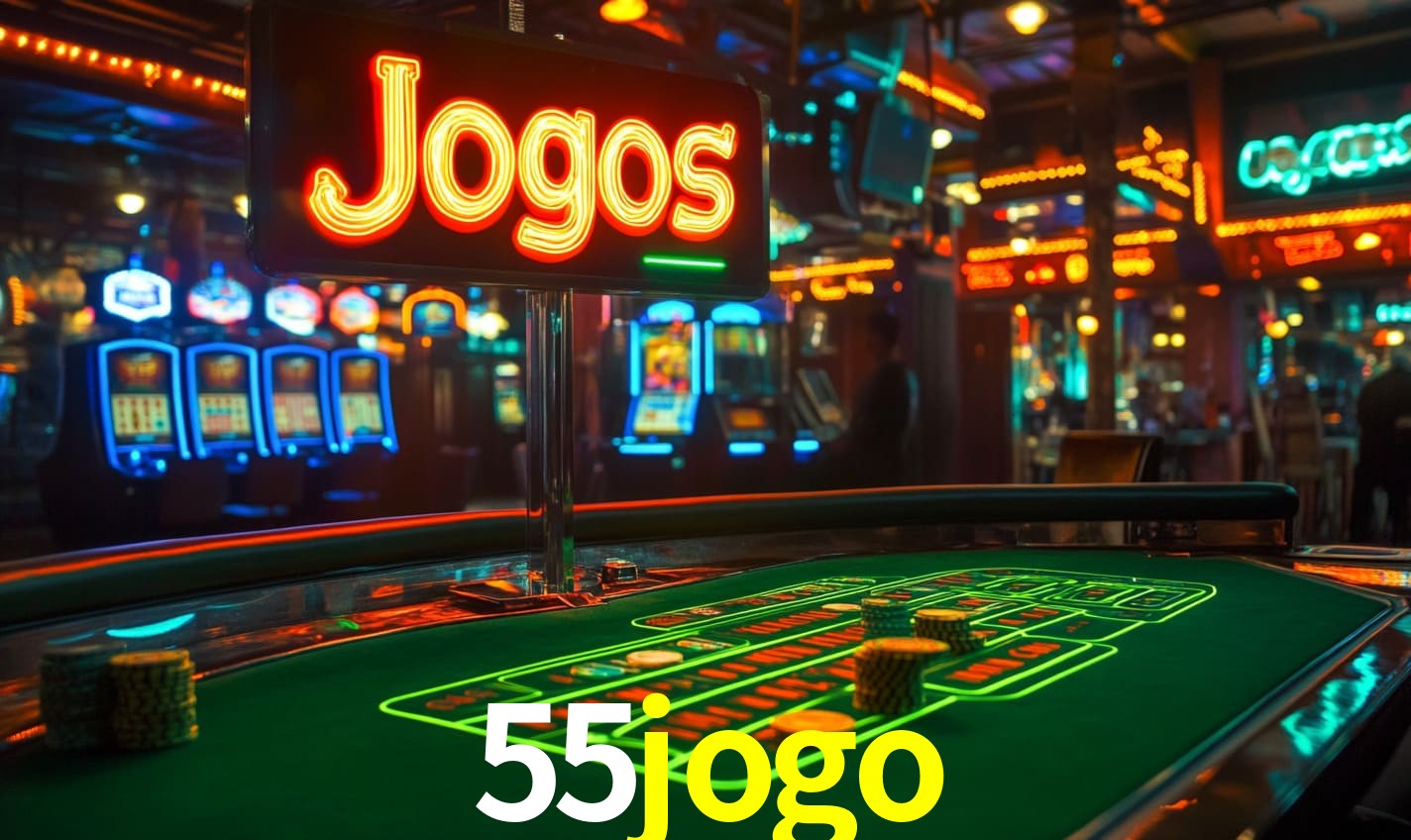 Recursos de Bônus 55jogo