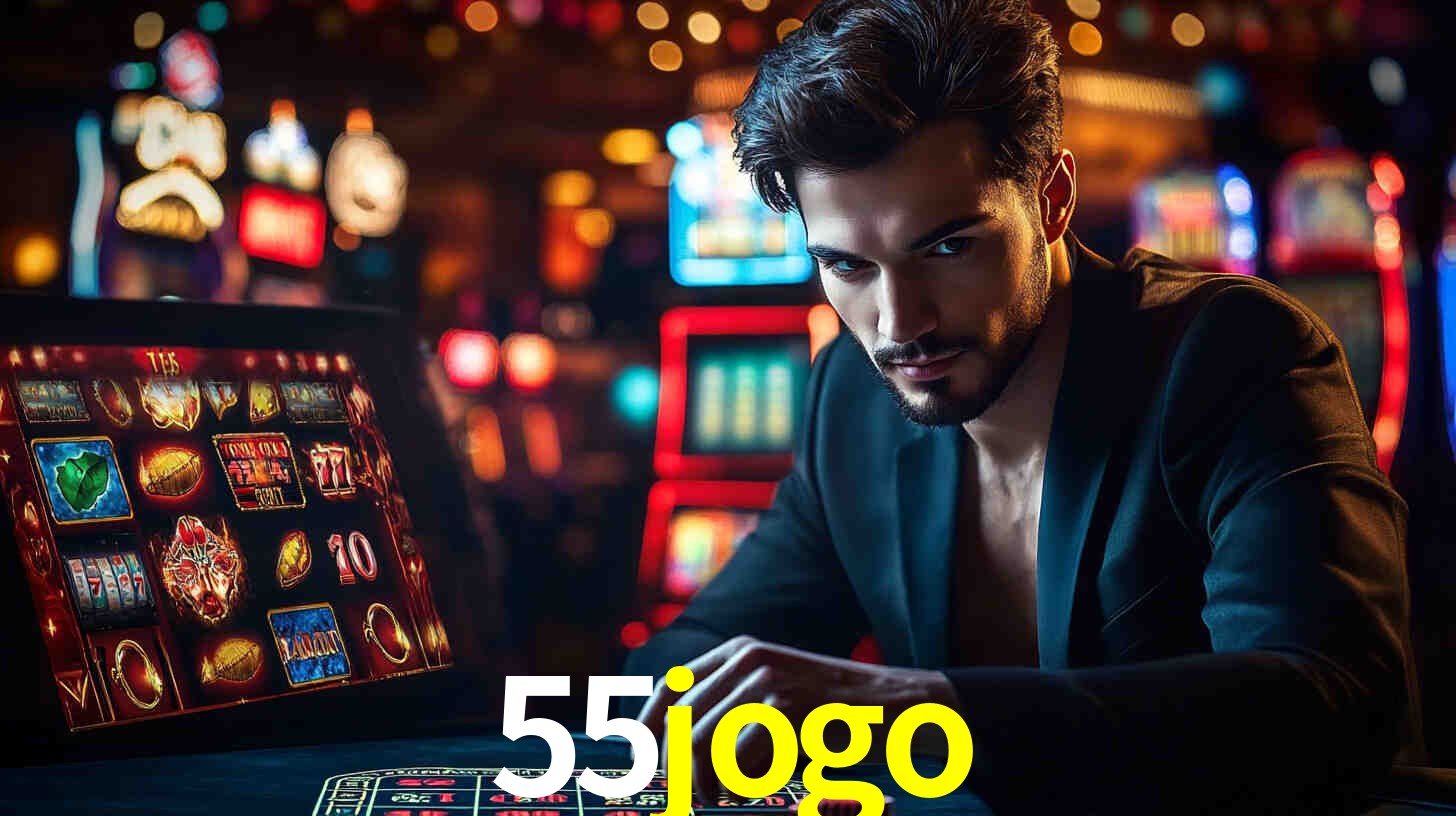 55jogo: A Experiência de Casino com Jogos de Mesa ao Vivo