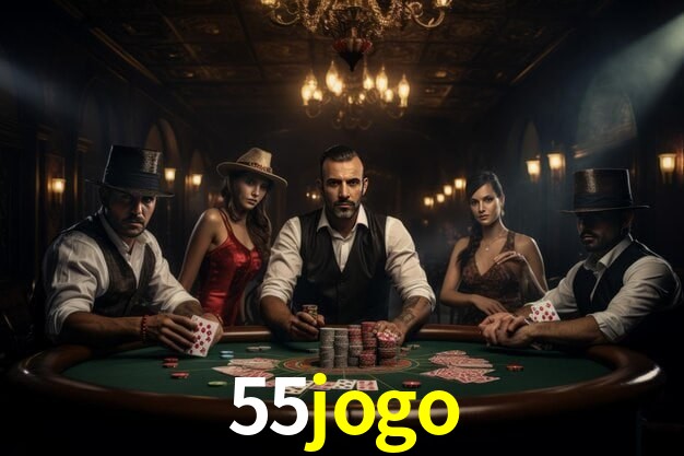 Desvendando o Mundo dos Jogos Virtuais na 55jogo