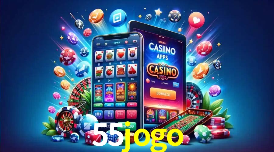 Exclusive Offers 55jogo