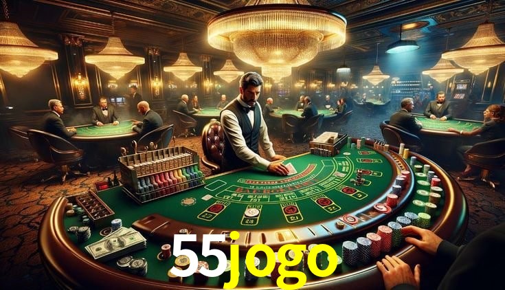 Gates of Olympus 55jogo
